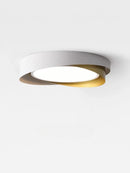 Axyaa LED Ceiling Light with Remote Control for Bedroom & Living Room