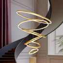 Axyaa Nordic Pendant Lamp for Dining Room Decor
