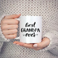 Axyaa Grandma Nutritional Facts Mug - Best Grandma Gift