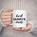 Axyaa Grandma Nutritional Facts Mug - Best Grandma Gift
