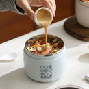 Axyaa Stainless Steel Bento Lunch Box Set