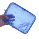 Axyaa Silicone Stretch Lids: Reusable Food Seal Covers for Freshness & Storage