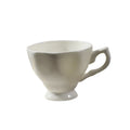 Axyaa Creative Royal Design Tea Cup, Ceramic Coffee Mug
