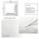 Axyaa Football Square Pillowcase - Home & Car Decor Cushion Cover (45cm*45cm)