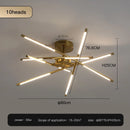 Axyaa Designer Chandelier Pendant Light for Living Room, Dining, Kitchen, Loft, Ceiling