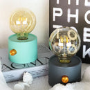 Axyaa Retro Bulb LED Night Light for Baby Room and Bedroom