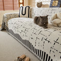 Axyaa Chenille Sofa Blanket for Four Seasons Protection