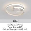 Axyaa LED Ceiling Lights: Modern Lighting Solution for Home Decor