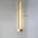 Axyaa Minimalist Nordic Style Wall Lamp for Modern Luxury Décor