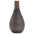 Modern Minimalist Axyaa Ceramic Vases Handmade Antique Decorative Handicrafts