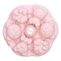 Silicone Bear Cat Claw Mold for Baking & Decorating, by Axyaa