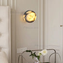 Axyaa Marble Stone Wall Lamp LED Light for Bedroom Living Room Staircase Sconce