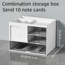 Axyaa Desktop Organizer for Office Accessories and Stationery Storage