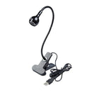 Axya UV Glue Curing Lamp: LED Ultraviolet Nail & Banknote Inspection Light