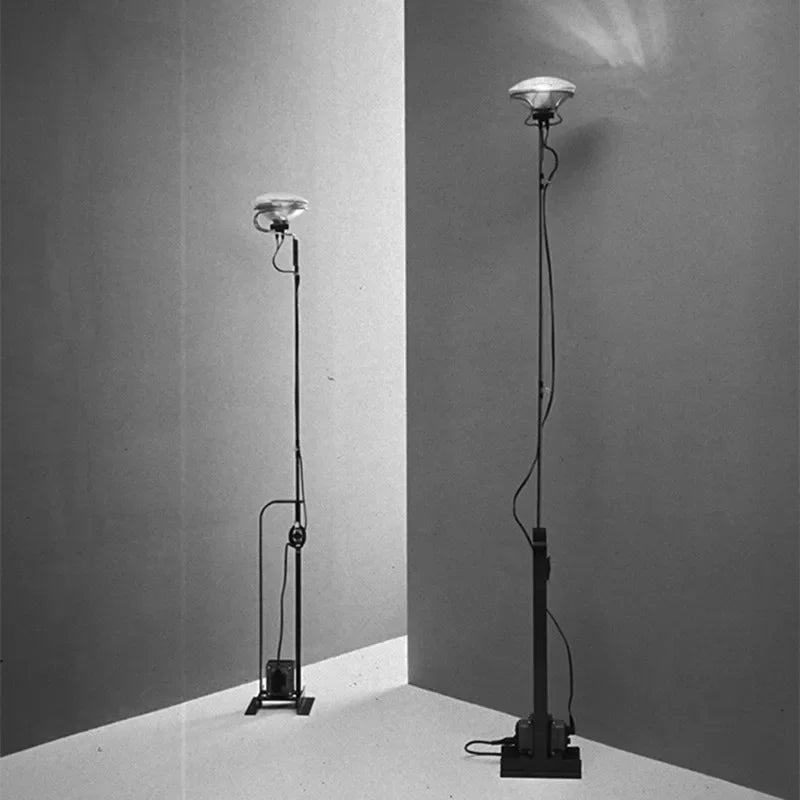 Axyaa Floor Lamp: Modern Italian Design Spot Light for Bedroom Decor