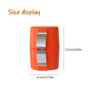Axyaa Egg Shell Opener & Peeler Set for Easy Egg Cracking and Separating