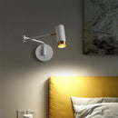 Axyaa Astronaut Sconces: Stylish Wall Light for Headboard, Reading, Stairs & Living Room