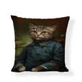 Axyaa Military Uniform Print Pillowcase for Home Decor and Comfort