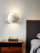 Axyaa Pinecone LED Wall Light – Modern Nordic Bedroom Office Lamp