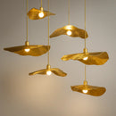 Axyaa LED Pendant Light, Modern Minimalist Design, Dimmable & Adjustable for Kitchen Island