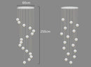Axyaa Salon Chandelier Dining Room Pendant Lights Indoor Lighting Fixture