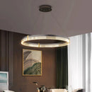 Axyaa Modern LED Chandeliers for Dining Room Ceiling Lights