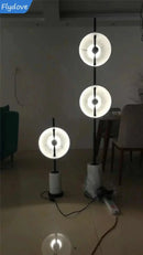 Axyaa Marble Wall Light for Modern Living Spaces
