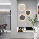 Axyaa Matte Minimalist Wall Lamp for Living Room, Bedroom, Staircase