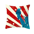 Axyaa Independence Day Decorative Pillowcases for Home Sofa Chair
