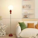 Axyaa Colorful Floor Lamp for Bedroom and Living Room