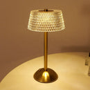 Axyaa Nordic LED Table Lamp Modern Art Decor Lighting for Home Coffee Bar
