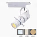 Axyaa 2.4G Wireless Dimmable LED Spotlight with Remote Control, 15W/20W, Manual Focus Spotlight for Stage