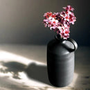 Axyaa Small Mouth TerraCotta Vase: Handcrafted Zen Decor & Aesthetic Art Piece