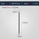 Axyaa Outdoor Wall Lamp LED Strip Light Garden Decor