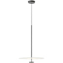 Axyaa UFO Pendant Light: Nordic Minimalist Circular Office Lamp