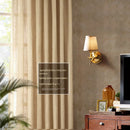 Axyaa Copper Wall Lamp for Living Room Bedroom Aisle Staircase Balcony Office