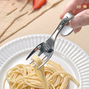 Axyaa Kids Stainless Steel Spoon & Fork Set with Box