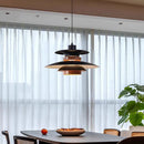 Axyaa Modern LED Pendant Chandelier for Living Room and Dining Room Lighting