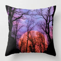 Axyaa Starry Sky Geometric Pillowcase: Sofa, Car, Home Decor, Embrace Pillowcase