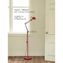 Axyaa Triple Fold Robotic Arm Floor Lamp - Nordic Middle Classics