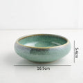 Axyaa Ceramic Deep Bowl for Desserts, Soups, and Snacks