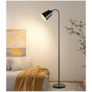 Axyaa Minimalist Living Room Sofa, Trendy Floor Lamp, Kids Reading Eye-Care Vertical Lamp