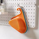 Axyaa Multifunctional Sink Drain Basket: Durable Colander Strainer Organizer for Kitchen