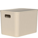 Axyaa Wardrobe Closet Organizer Plastic Storage Boxes for Bedroom Makeup Doll Accessories