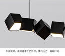 Axyaa Geometric Block Hanging Lamp: Creative Simplicity for Stylish Lighting