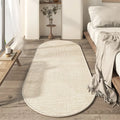 Loop Pile Carpet Axyaa - Modern Kid Bedroom Mat for Home Decoration