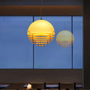 Axyaa Modern LED Chandeliers for Dining Room Pendant Lights