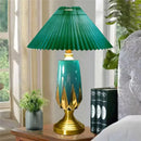 Axyaa Luxury LED Table Lamp for Living Room, Bedroom & Study