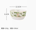 Axyaa Kids Ceramic Breakfast Bowl