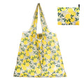 Axyaa Portable Eco-Friendly Reusable Shopping Bag with Shoulder Strap